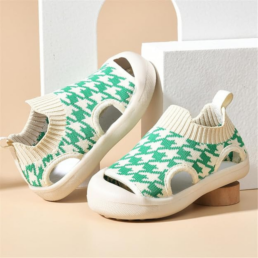 BareStep Sneakers – Ademend & Flexibel Schoeisel voor Baby’s en Peuters