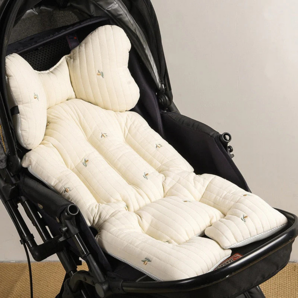 Kinderwagen Kussen Universeel – Zachte Baby Inleg