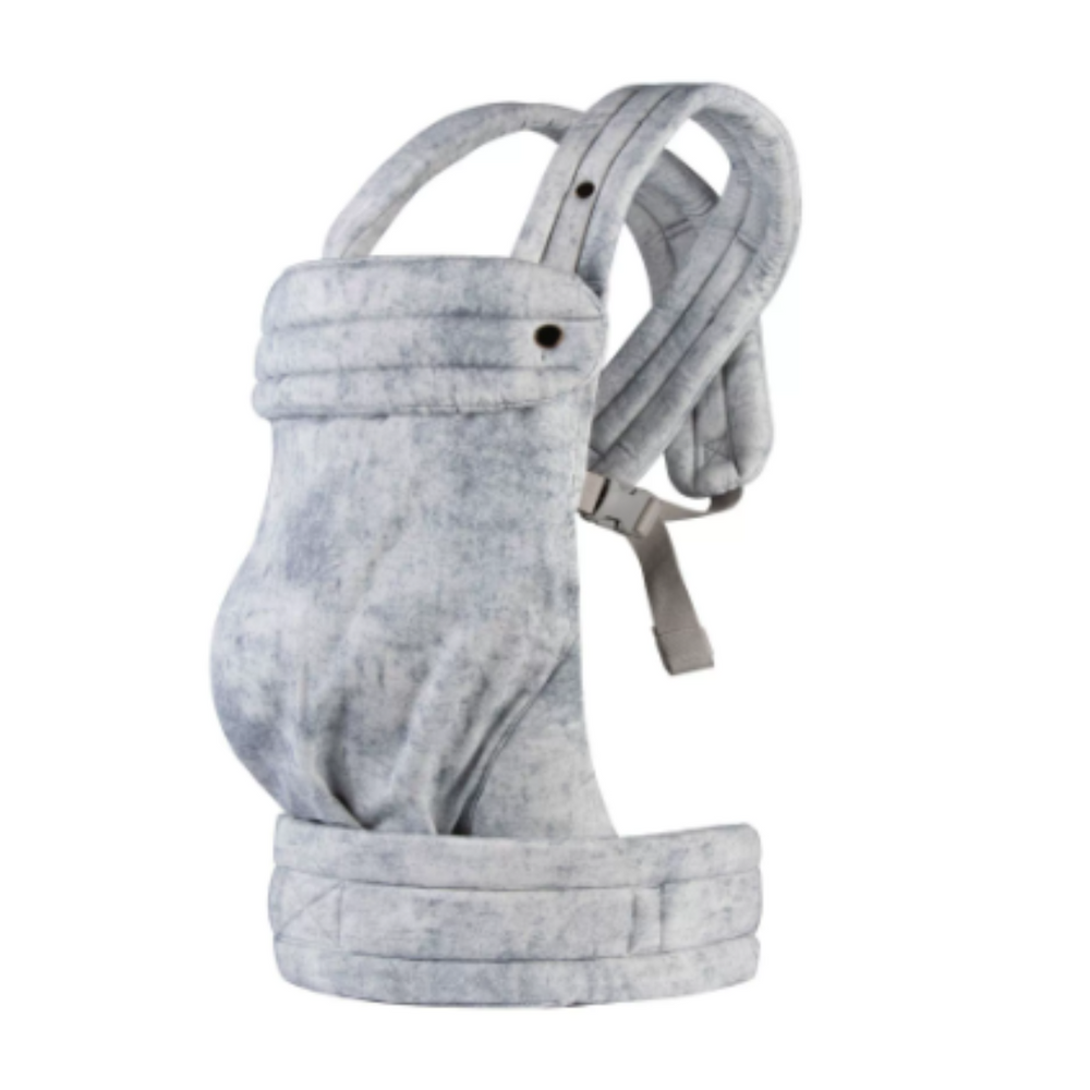 Zachte babydraagzak – knusse draagzak voor baby en peuter
