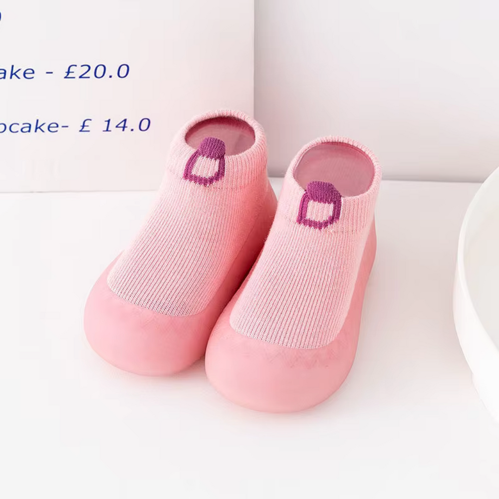 Barefoot Kindersneakers – Flexibele Antislip Sneakers voor Peuters en Jonge Kinderen, Comfortabel en Warm voor Binnen en Buiten
