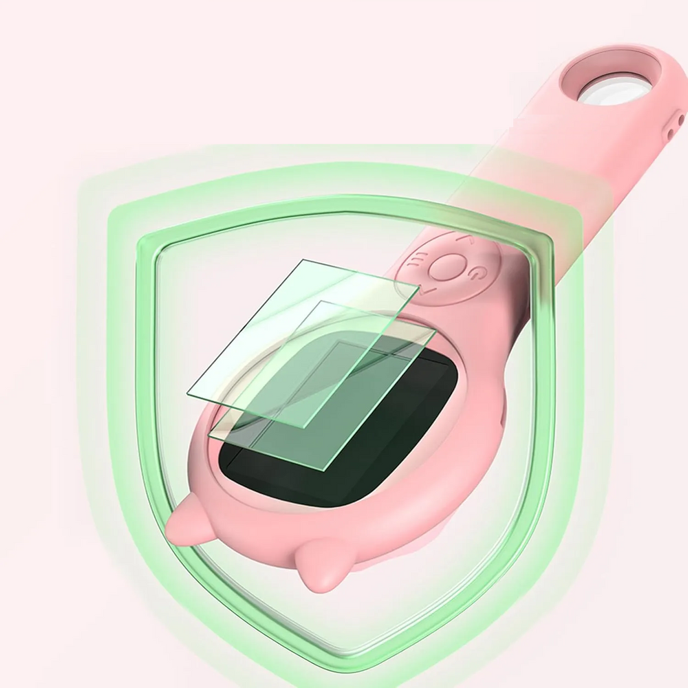 Digitale Kindermicroscoop 250x Zoom – HD Wetenschapsspeelgoed 6+ Jaar