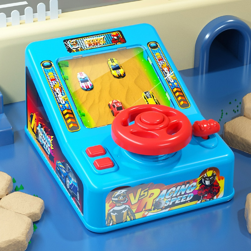 Interactief Stuurwiel Speelgoed met Geluid – Leerzaam Auto Speelset voor Kinderen vanaf 3 jaar