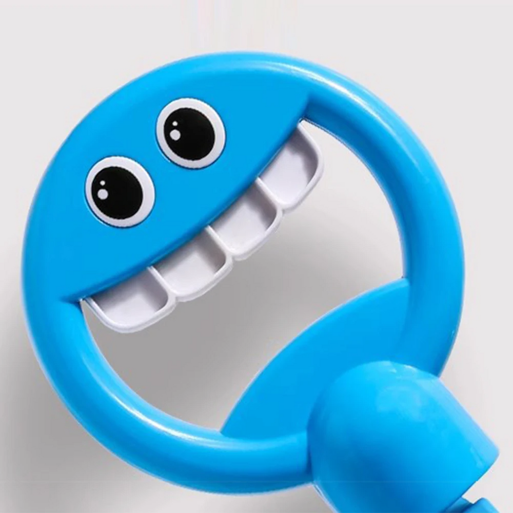 Bellenblaasstok met 32 Gaten – Smiley Bellenblazer voor Extra Veel Bubbels (2-pack)