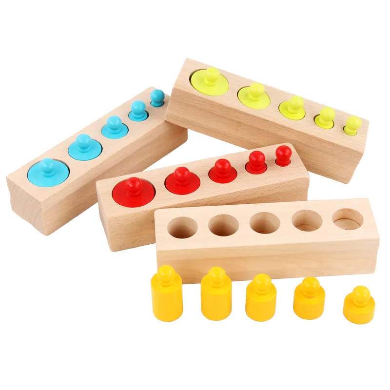 BloomStack Houten Stapelpuzzel – Kleurrijk Educatief Speelgoed voor Kinderen vanaf 3 Jaar – Stimuleert Creativiteit, Motoriek en Balans