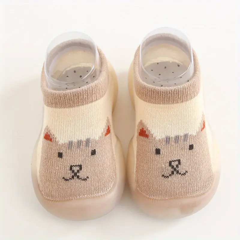 Baby Schoentjes LittleSteps – Zacht, Flexibel & Antislip voor Eerste Stapjes