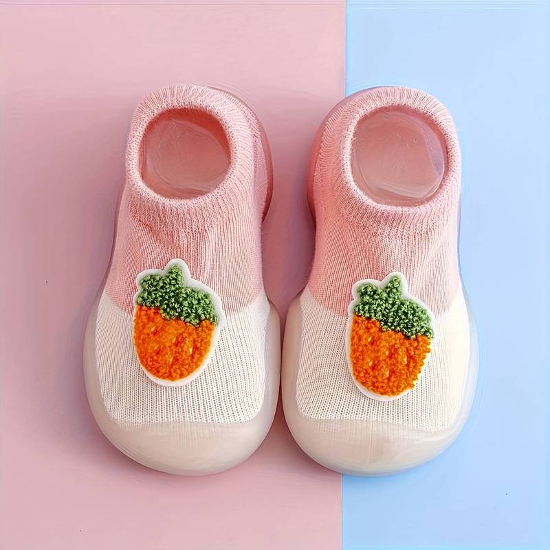 Fruity Barefoot Sneakers voor Kinderen – Flexibele en Comfortabele Schoenen voor Natuurlijke Voetontwikkeling