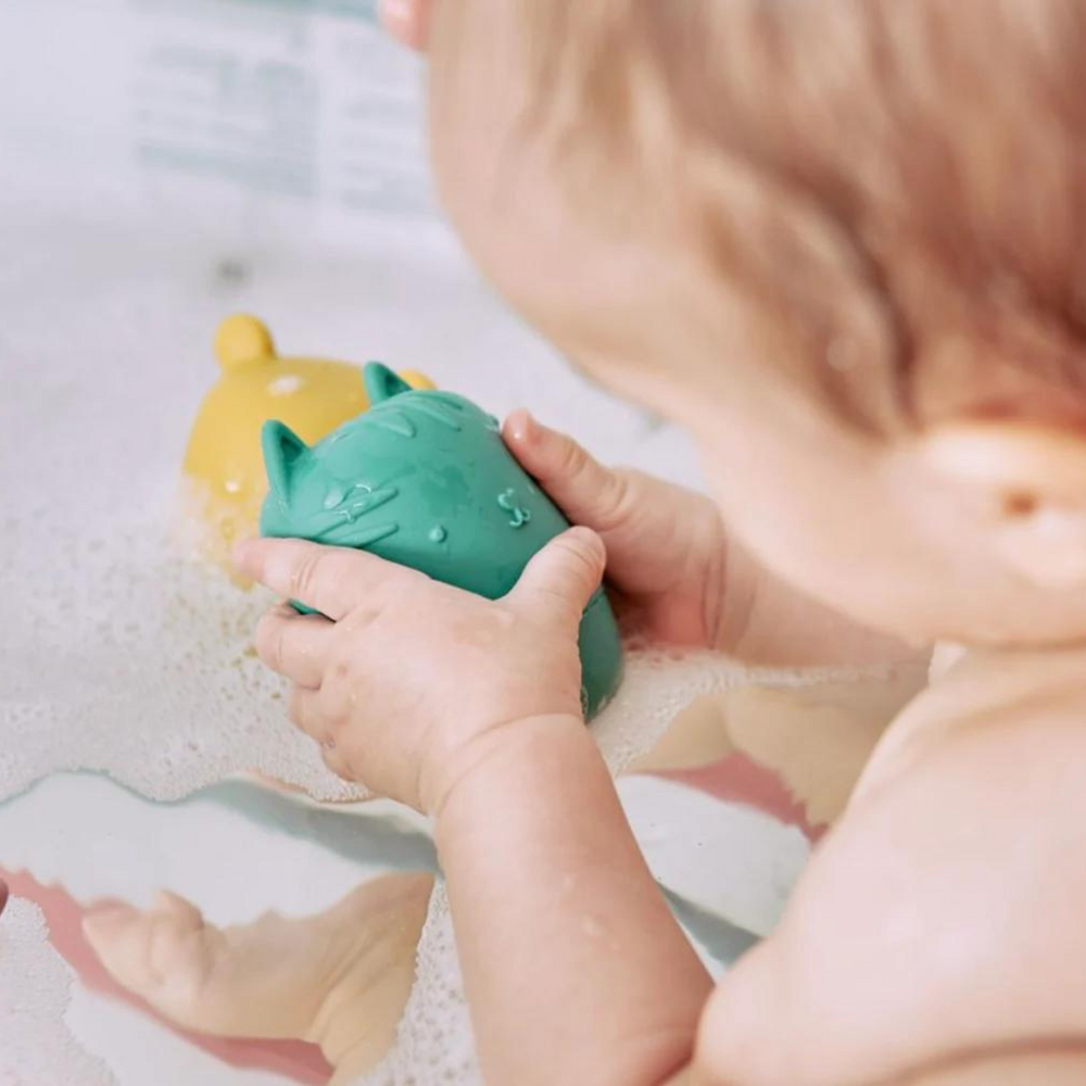 BathSplash Buddies – Veilig en Leuk Badspeelgoed voor Baby’s & Peuters | Spuit Water & Blaas Bellen