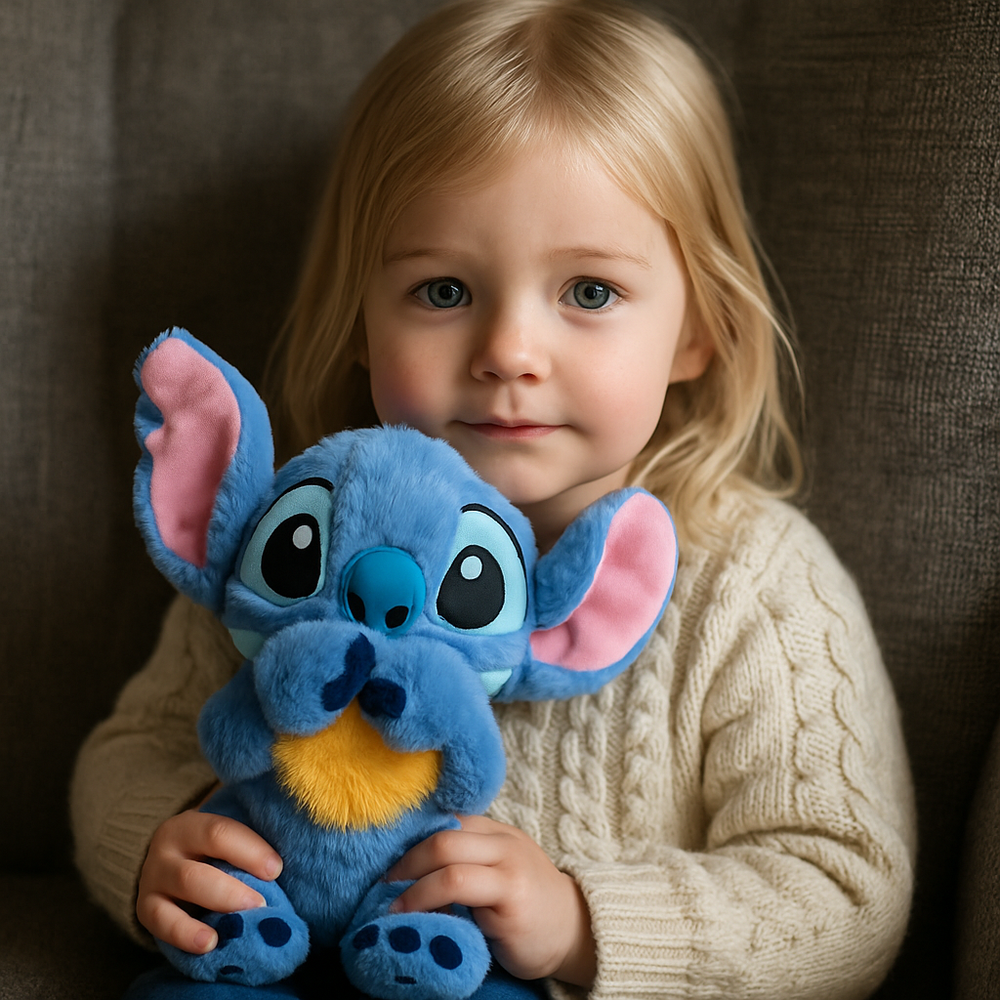 Kalmeringsknuffel met Ademhaling en Muziek – Slaapknuffel Kinderen
