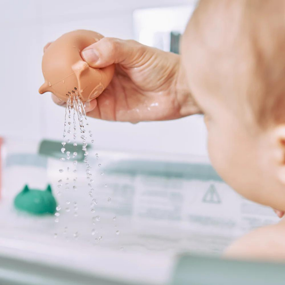 BathSplash Buddies – Veilig en Leuk Badspeelgoed voor Baby’s & Peuters | Spuit Water & Blaas Bellen