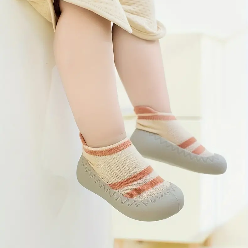 Barefoot Kinderschoenen met Antislipzool – Gezonde en Veilige Eerste Stapjes