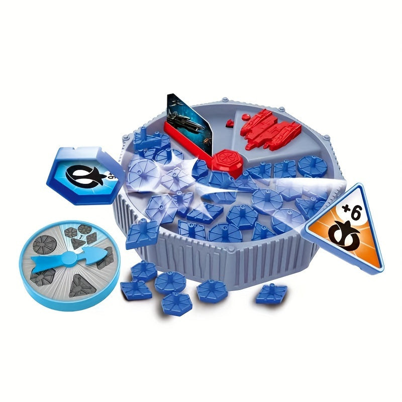 StarForge Galaxy Clash Strategisch Bordspel – Ruimte Battle Game