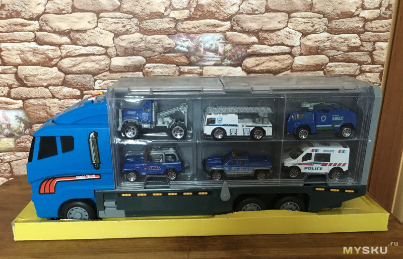 Bouwvoertuigen Speelgoed Set – Kiepwagen, Kraan, Graafmachine & Bulldozer – Duurzaam Kindveilig Kunststof – Voor Binnen & Buiten Spelplezier