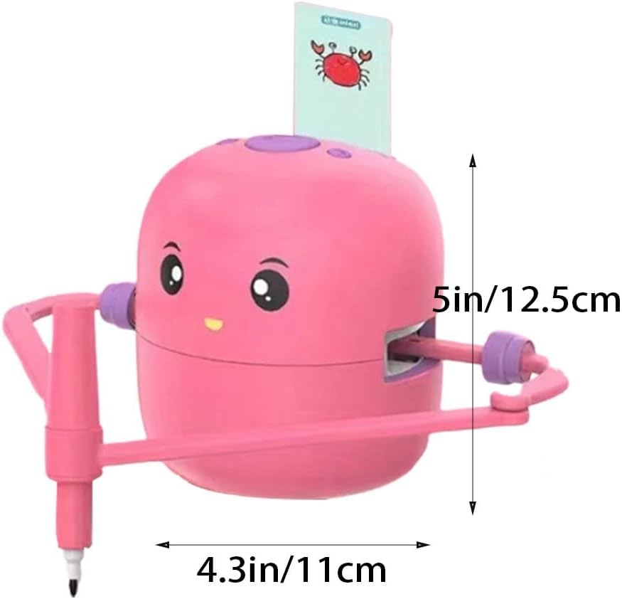 Drawino Interactieve Tekenrobot – Leer Tekenen voor Kinderen | Educatief & Creatief Speelgoed