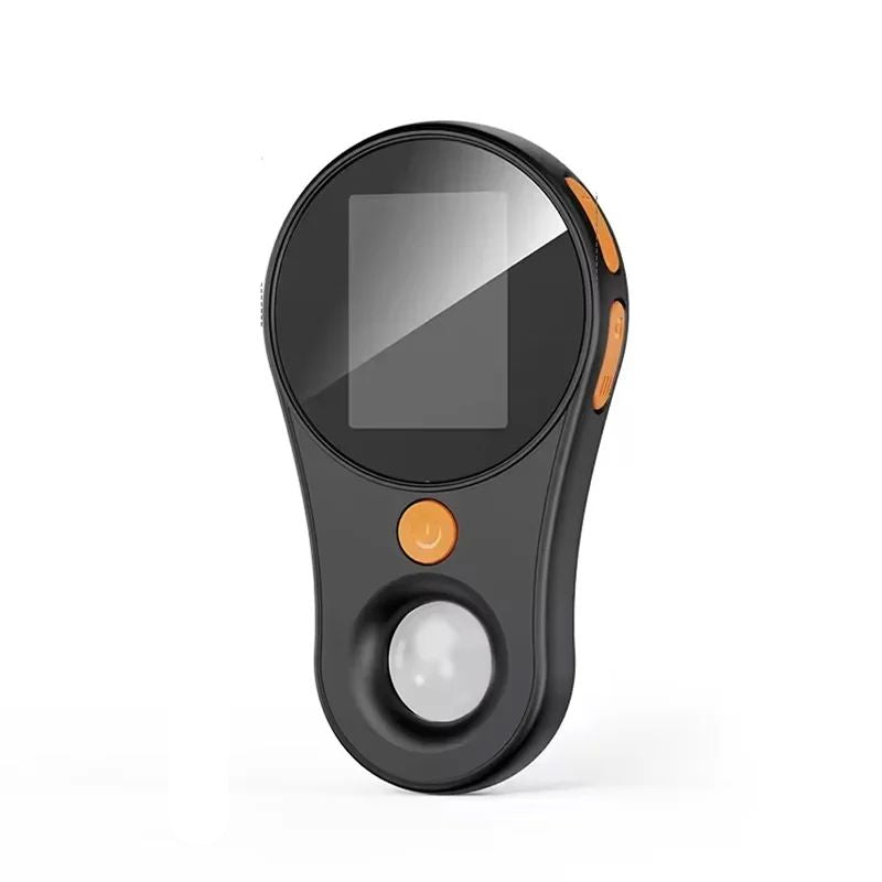 Pocket Microscope 500X – Compacte Handmicroscoop met LED-verlichting