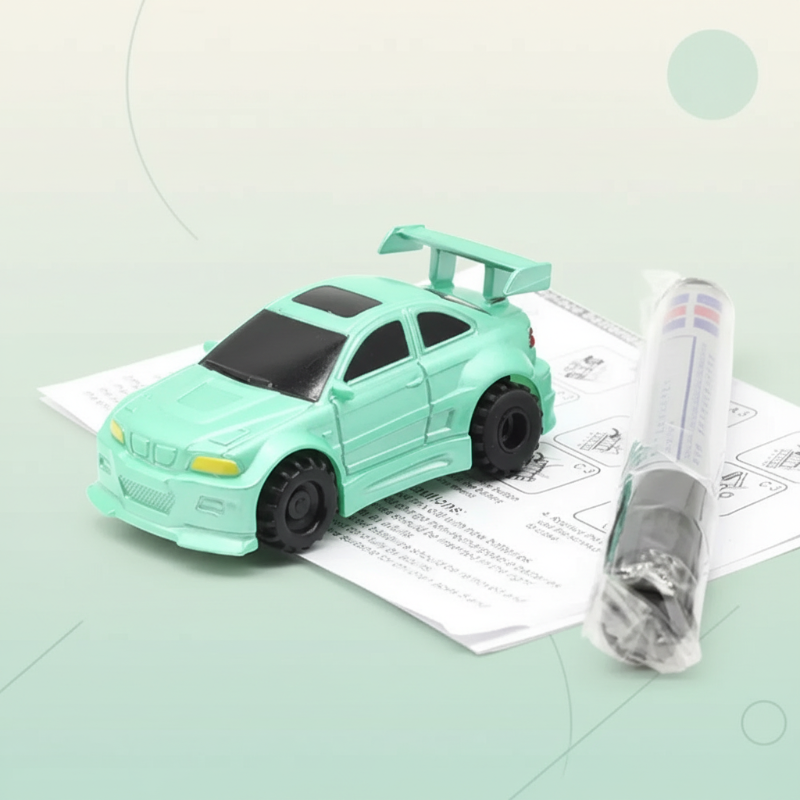 Teken Je Eigen Racebaan – DrawRide Lijnvolgende Auto