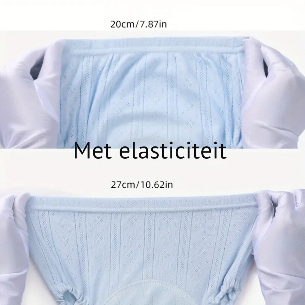 Zindelijkheidsbroekje Peuter – Trainingsbroekje Set 3 Stuks (1–3 jaar)