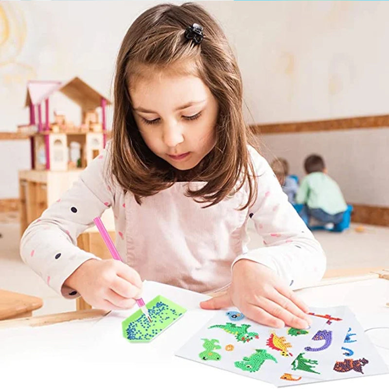 Creatieve Diamantstickers voor Kinderen – Sparkelio Fantasiestenen | Knutselen & Decoreren