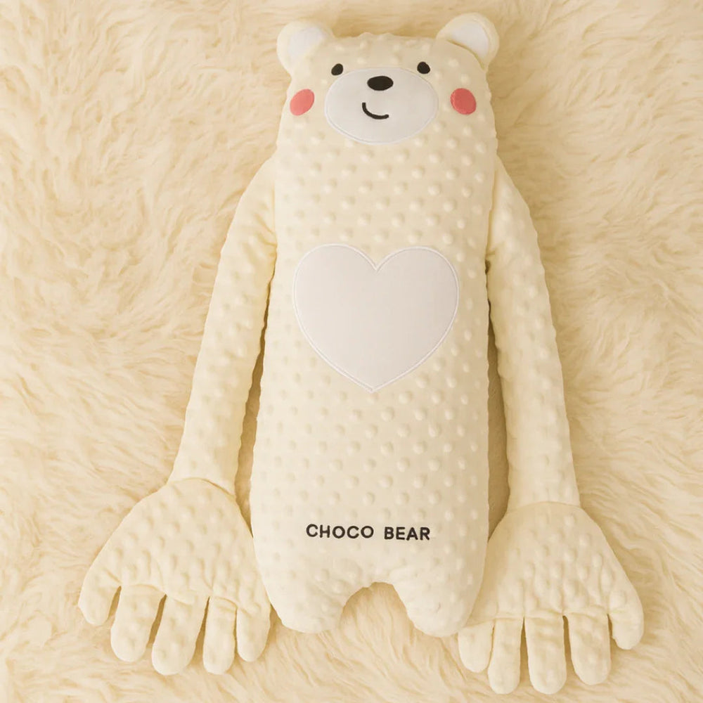 Slaapknuffel Baby met Ritmische Klopbeweging