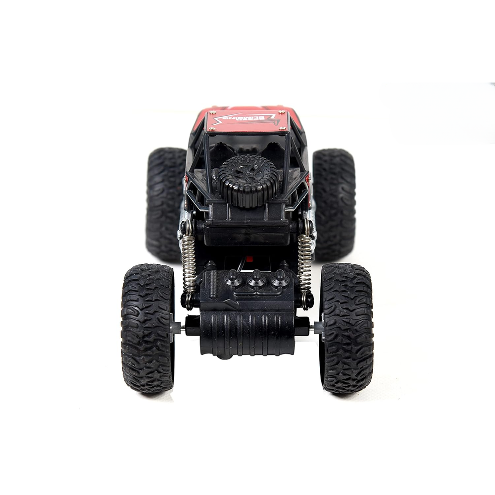 IronPeak VelocityClimb XR – RC Drift & Off-Road Auto met Rook, 5-Functie Controle, Hoge Snelheid & Extreme Terrains