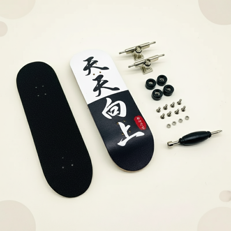 Professioneel Fingerboard – PocketFlip Pro Mini Skateboard