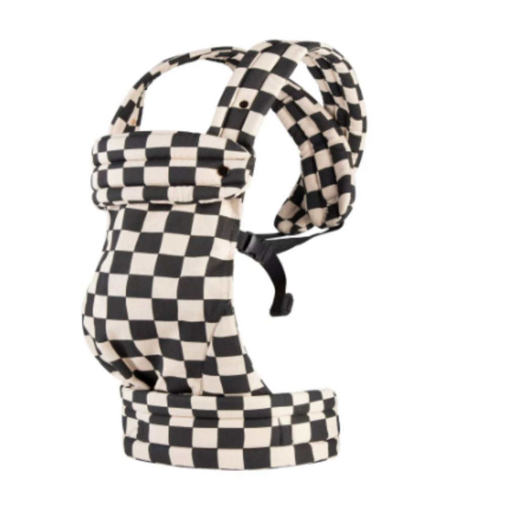 Zachte babydraagzak – knusse draagzak voor baby en peuter