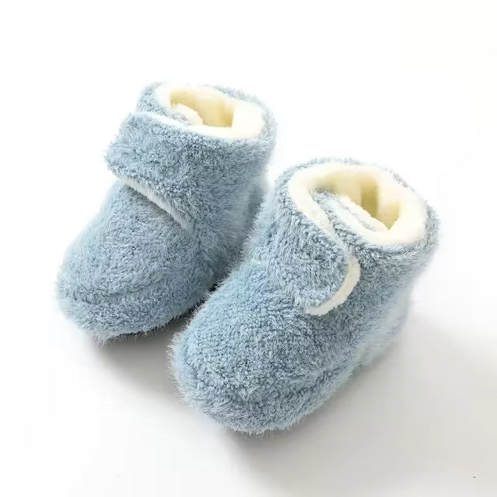 Warme Babysloffen Fleece | CozySteps Slofsokken voor Baby’s | Comfort & Veiligheid