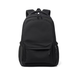 Laptoprugzak voor school en studie met voorvak en zijvakken – nylon, lichtgewicht | schooltas