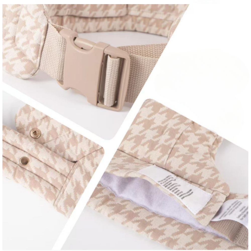 Baby Draagzak – Ergonomisch & Comfortabel voor Baby en Peuter