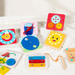 Magnetisch busy board Montessori van hout – keuze uit 12 activiteiten, compact | activiteitenbord