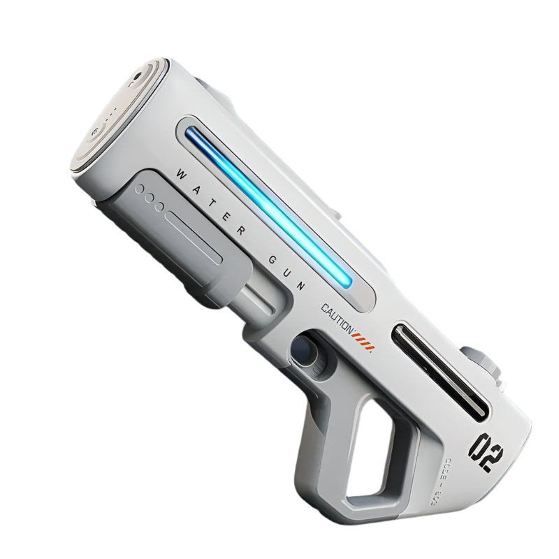 Elektrisch Waterpistool – Waterblaster met Grote Watertank (Oplaadbaar)