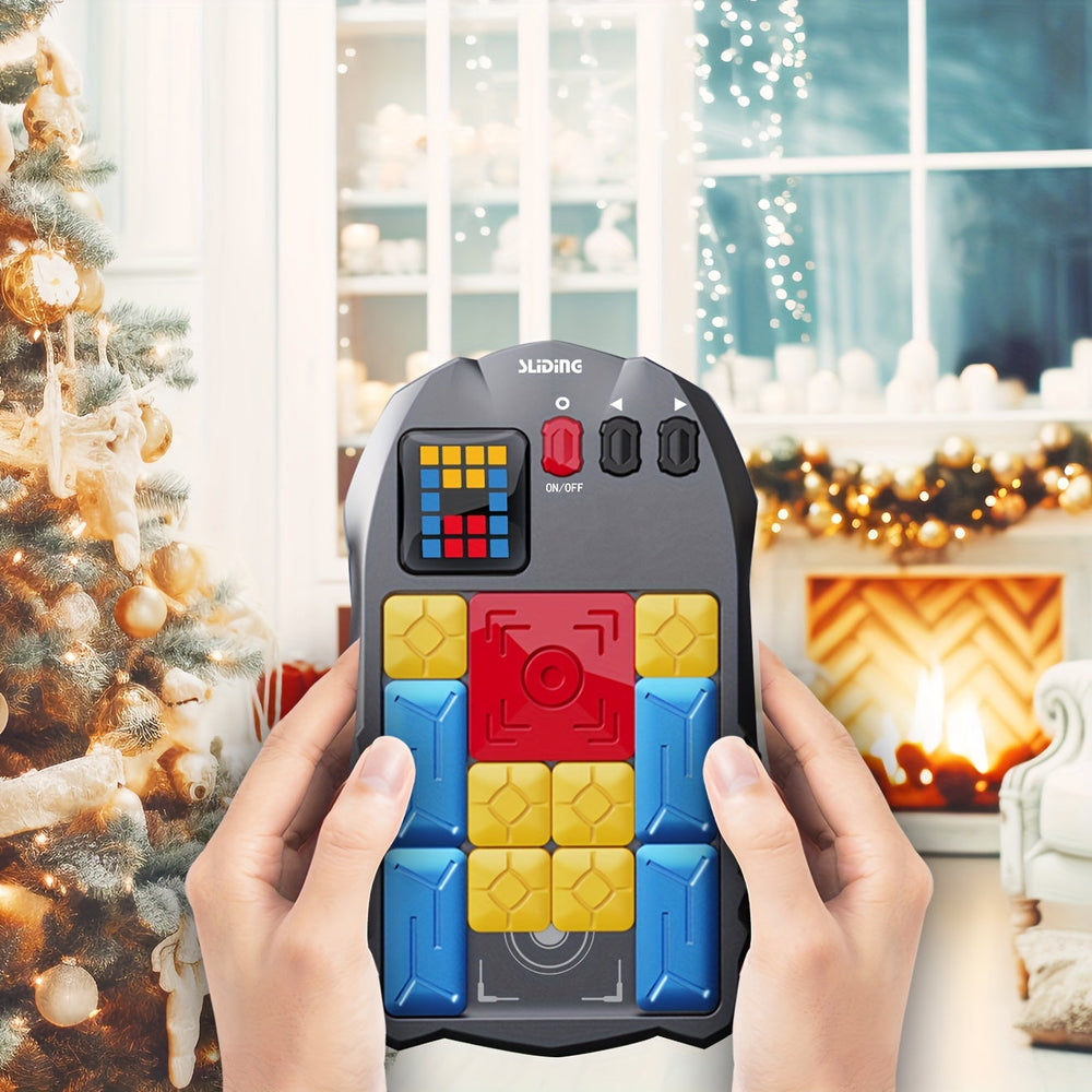 NeuroShift Slide Puzzle Game – Magnetisch Breinspel