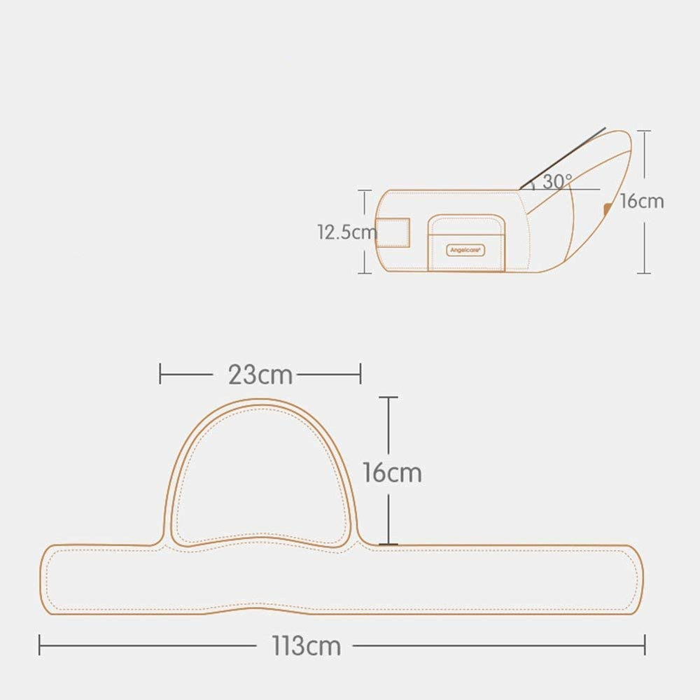 Baby Heupdrager Ergonomisch – Hip Seat Draagzak tot 20 kg