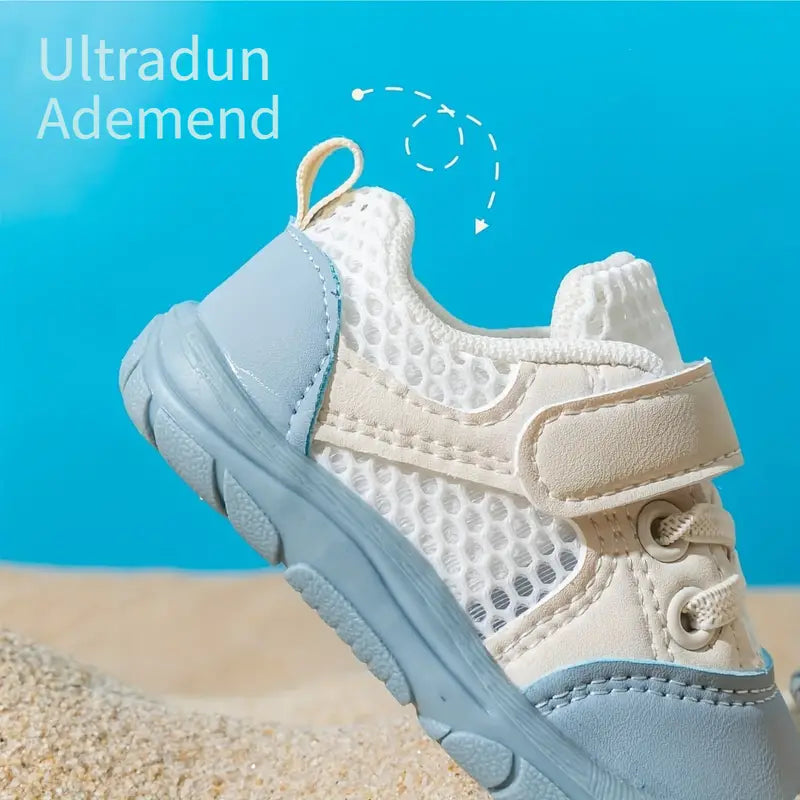 Barefoot Babyschoenen – Flexibele Eerste Stapjes Schoenen (0–4 jaar)