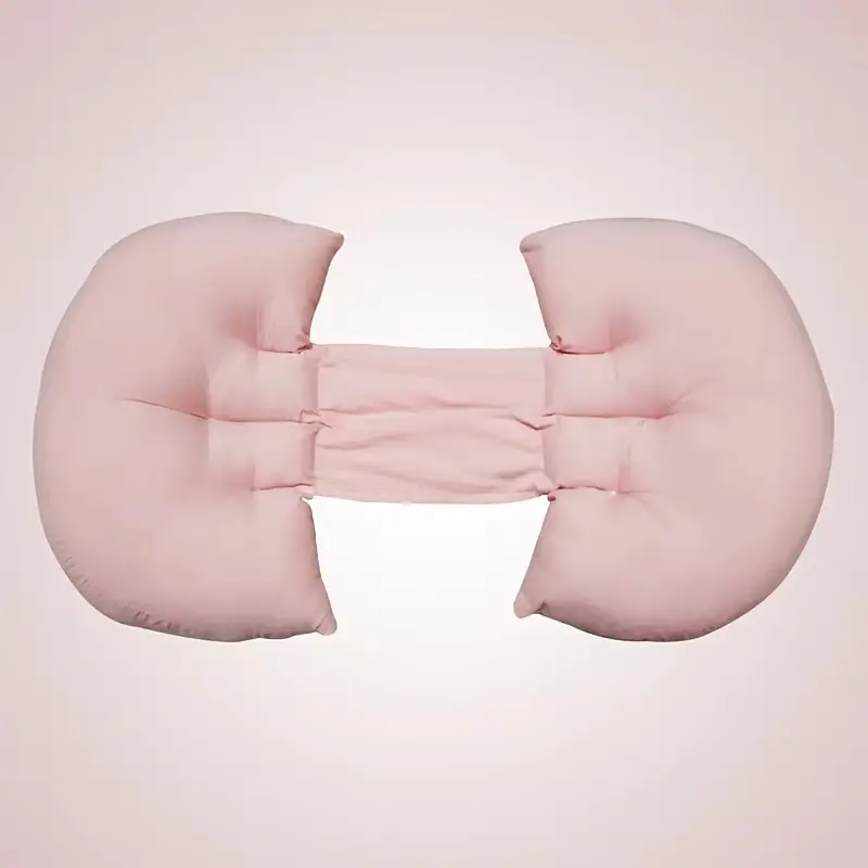 DreamEase Zwangerschapskussen – Optimale Buik- en Rugondersteuning voor een Comfortabele Nachtrust
