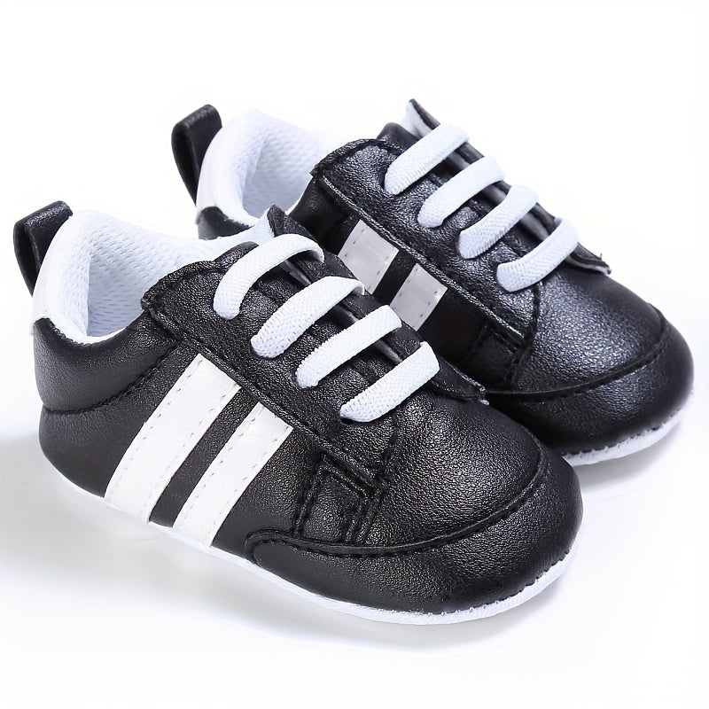 Baby Schoentjes Eerste Stapjes – Instapschoenen Antislip 6-18 Maanden
