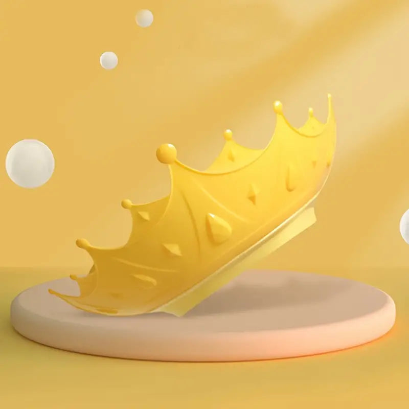 OctoSplash Baby Badmuts – Bescherming tegen Water en Shampoo voor Baby's en Peuters