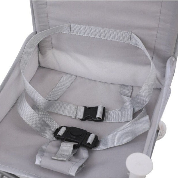 Kinder Campingstoel met Tafel – Opvouwbaar & Lichtgewicht