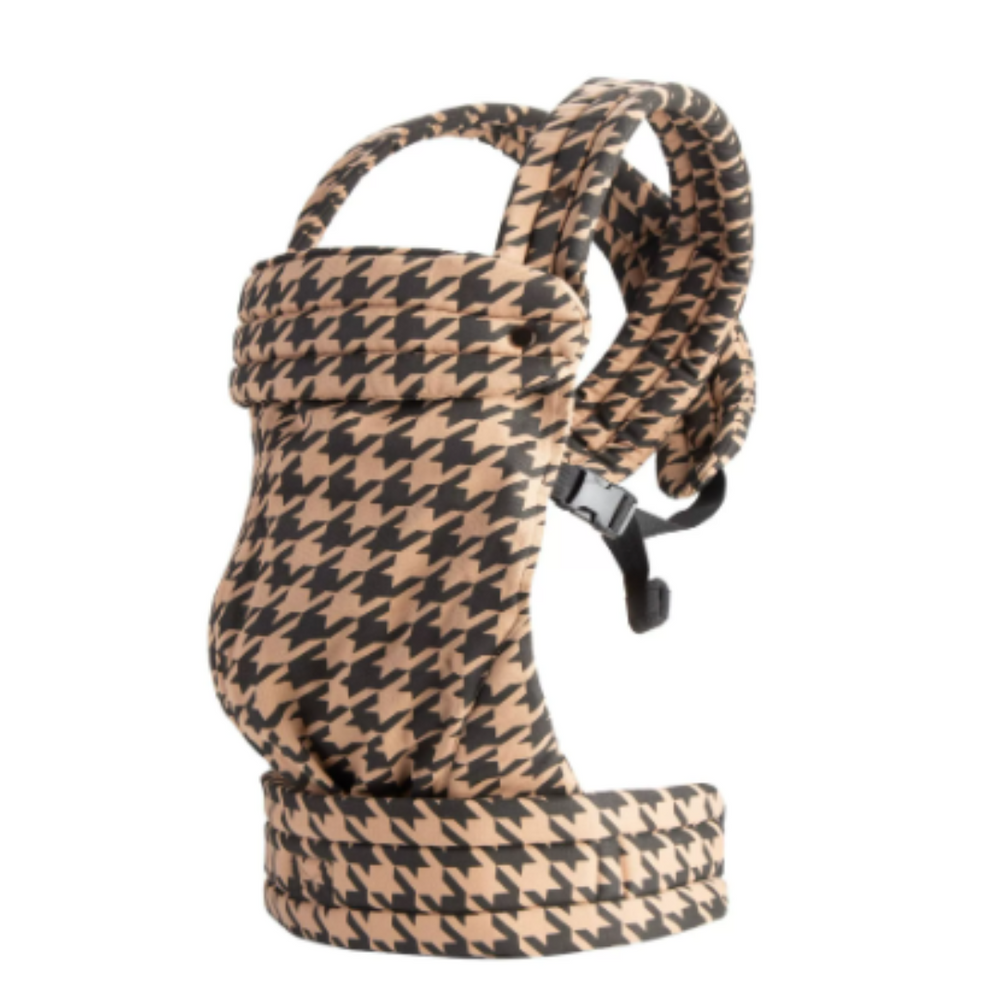 Zachte babydraagzak – knusse draagzak voor baby en peuter