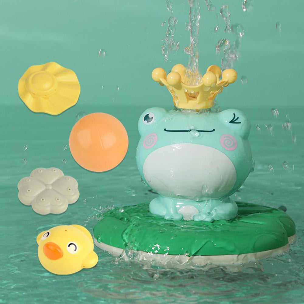 Nuvilo Kids Splasharoo Waterfriend – Interactief Badspeelgoed met Waterfontein voor Peuters en Kleuters