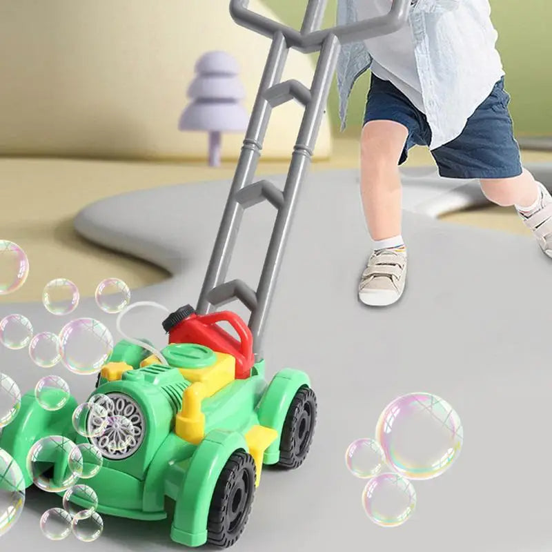 Bubbelgrasmaaier – Actief Buitenspeelgoed voor Kinderen, Perfect voor Verjaardagsfeestjes
