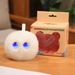 Interactieve AI-knuffel met spraakfunctie – aanraakreacties, 66+ talen, USB-C | pratende pluche