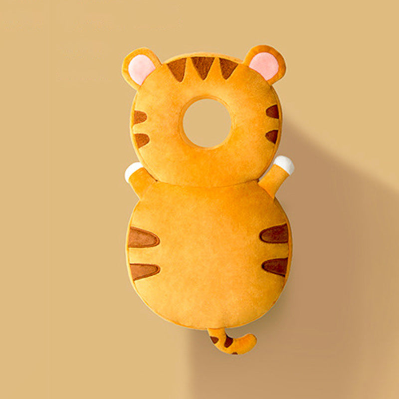 Baby Hoofd- en Rugbeschermer voor Leren Lopen | NestGuard SoftShield Valbescherming | Lichtgewicht en Comfortabel Veiligheidsrugzakje