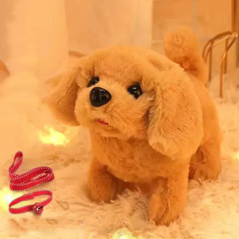 Interactieve Robot Hond voor Kinderen – Speel & Leer met PlayBuddy™