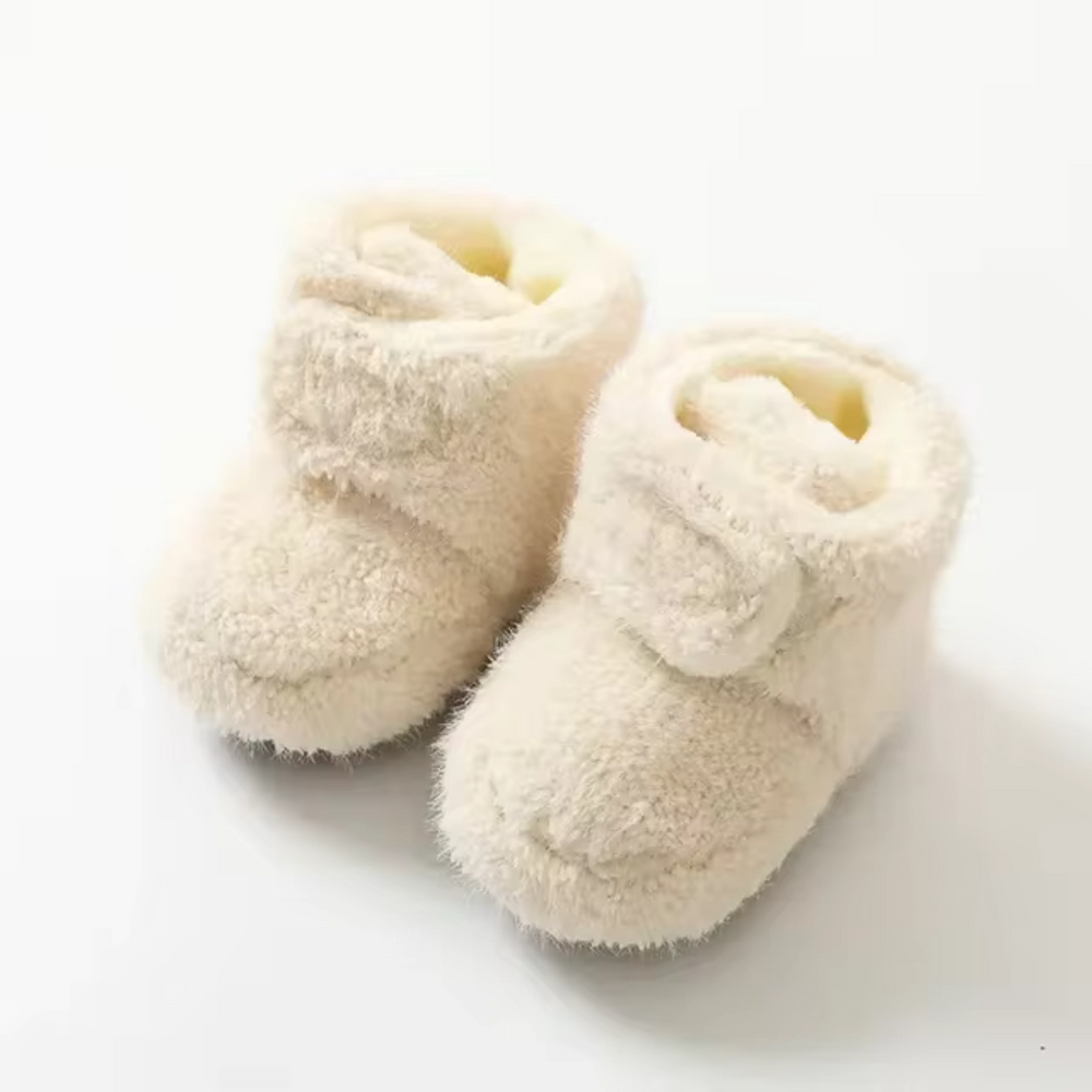 Warme Babysloffen Fleece | CozySteps Slofsokken voor Baby’s | Comfort & Veiligheid