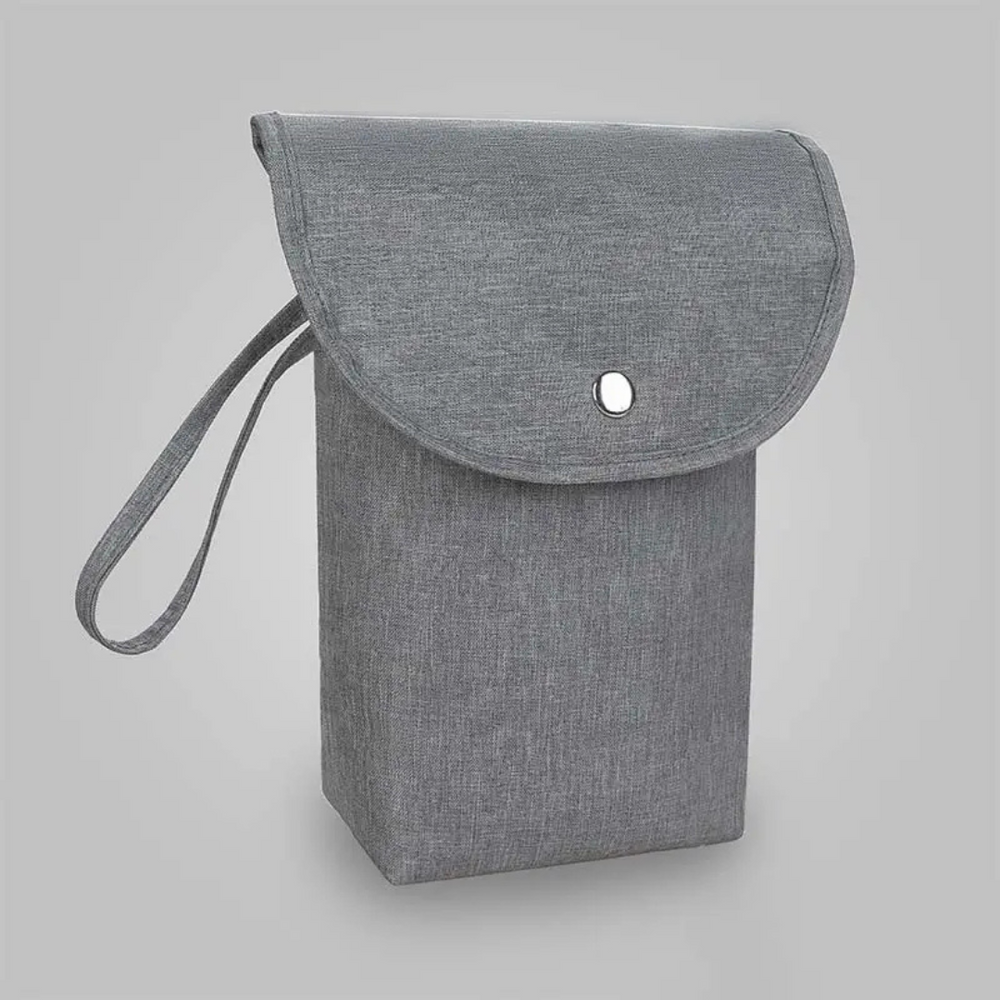 Diaper Baggies – Waterdichte, Compacte Luieropbergzak voor Luiers & Babybenodigdheden | Handige, Stijlvolle Reistas voor Onderweg