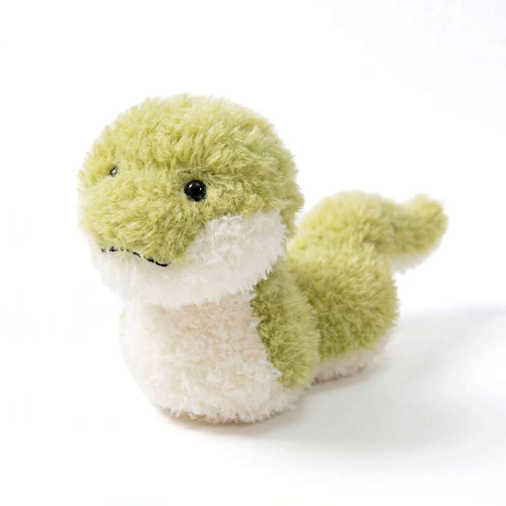 Pluche knuffeldier in 13 uitvoeringen – uil, pinguïn, hond of slang, zachte vulling | knuffelbeest