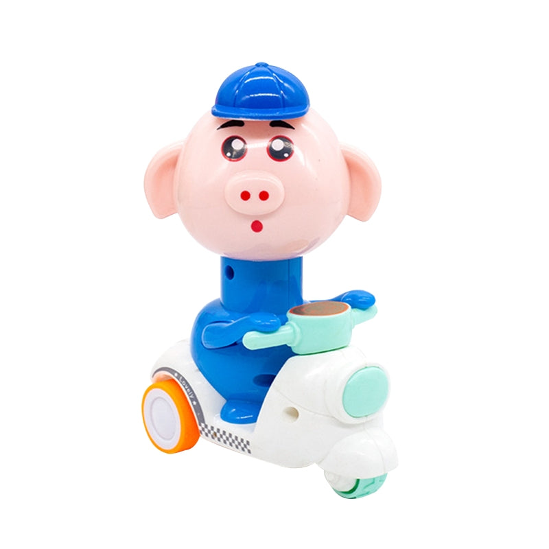 Speelgoed Motorfiets Dier – ZoomaPals MotoCritters voor Kinderen