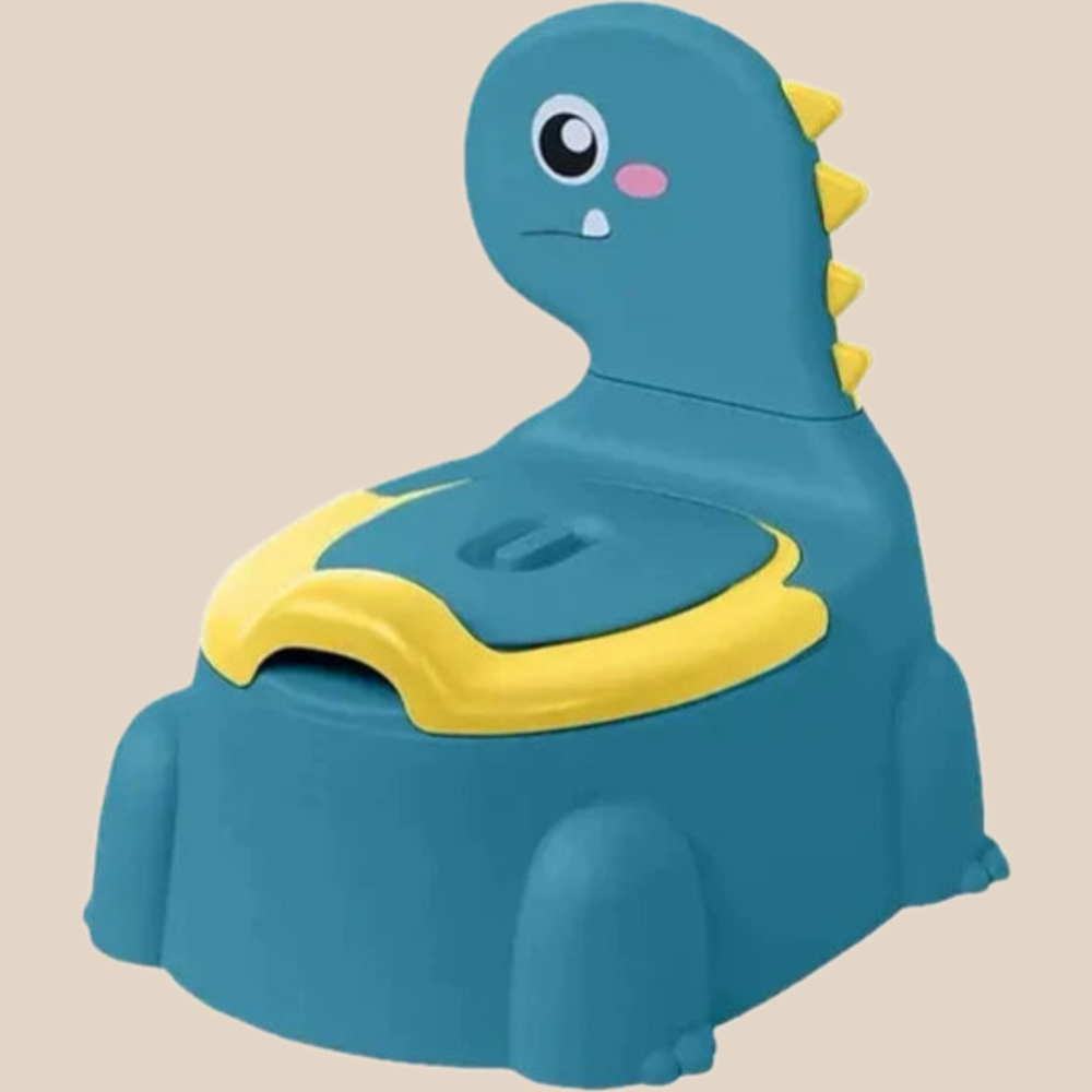 Potje Peuter – Dino Kinder Potje voor Zindelijkheidstraining