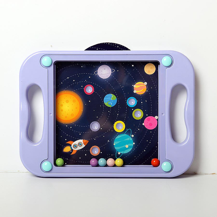 Educatief Balansspel voor Kinderen – MazeMotion Labyrintspel voor Concentratie & Motoriek