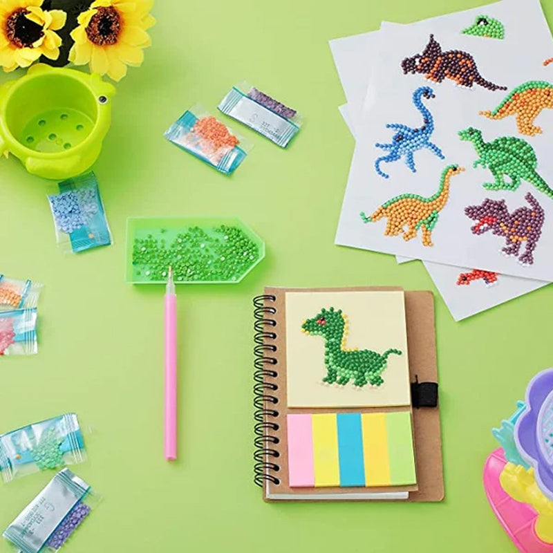 Diamantschilderen Kinderen – Creatieve DIY Knutselset vanaf 5 Jaar | SparklePix